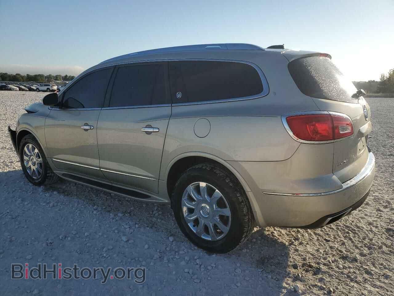 2017 BUICK ENCLAVE - VIN: 5GAKVBKD4HJ113429 - Photo 2