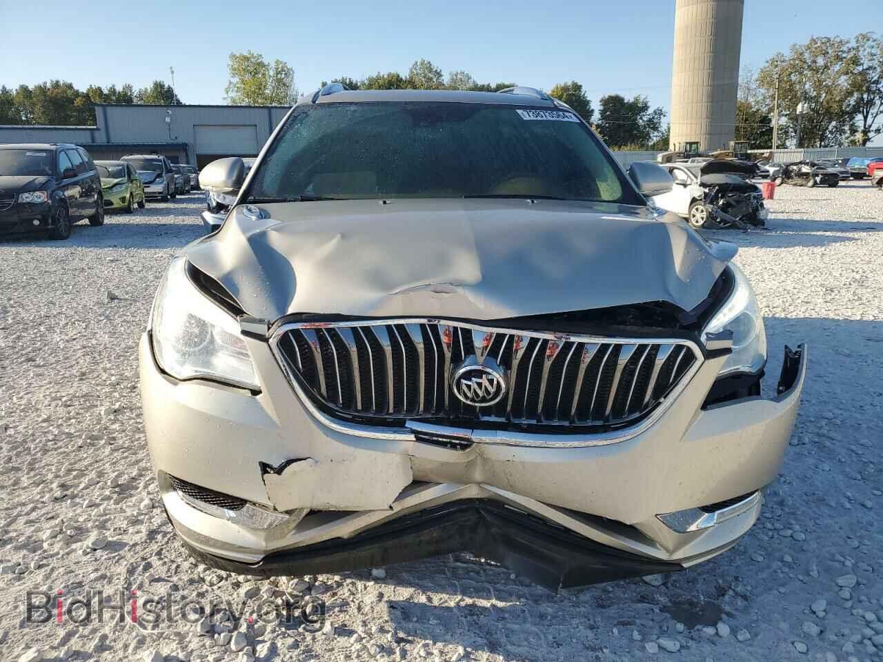 2017 BUICK ENCLAVE - VIN: 5GAKVBKD4HJ113429 - Photo 5