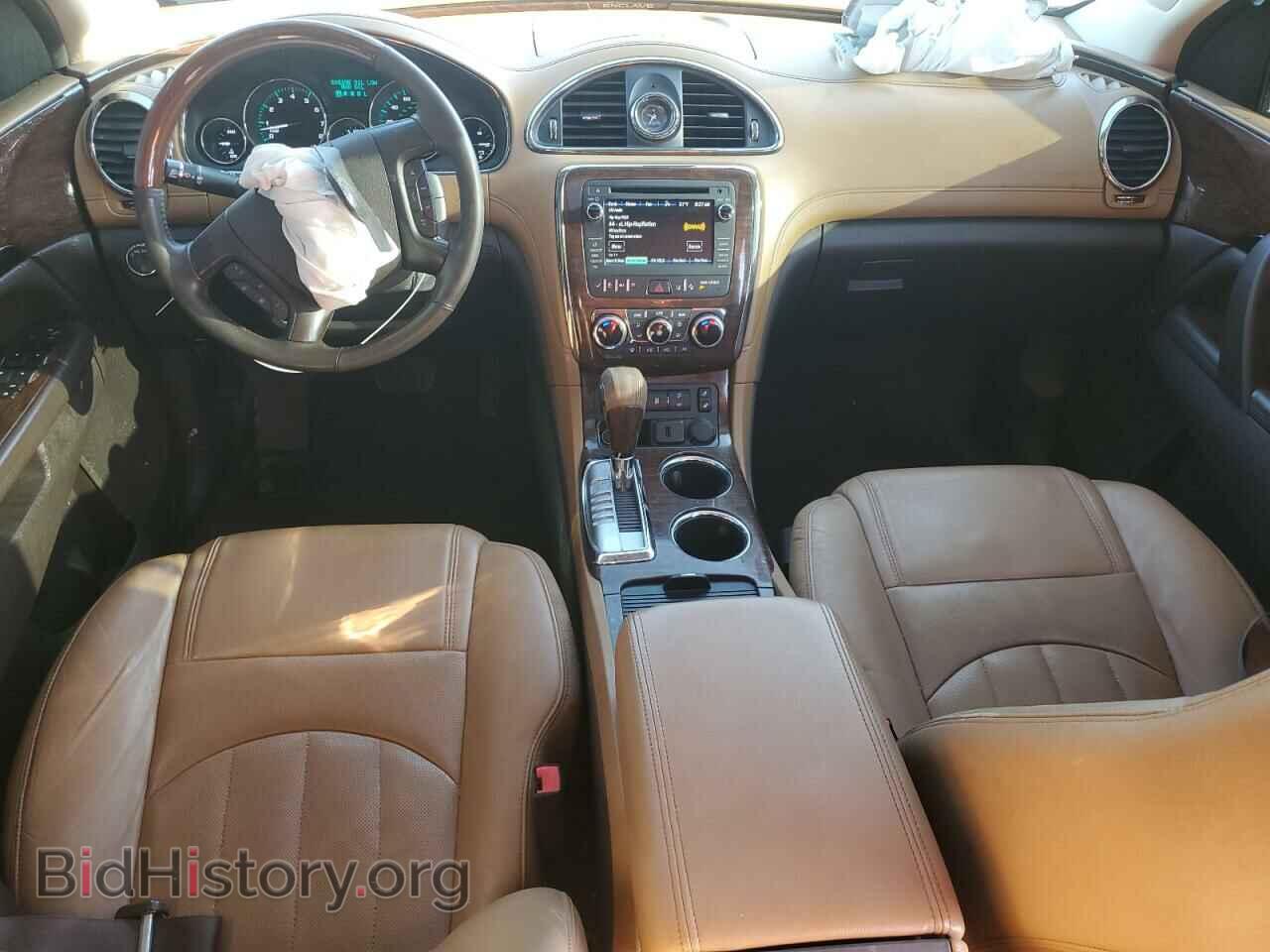 2017 BUICK ENCLAVE - VIN: 5GAKVBKD4HJ113429 - Photo 8