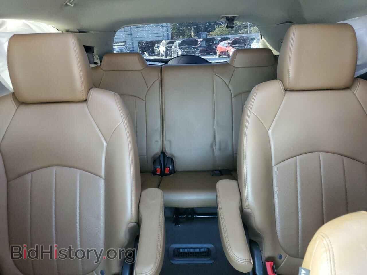 2017 BUICK ENCLAVE - VIN: 5GAKVBKD4HJ113429 - Photo 10