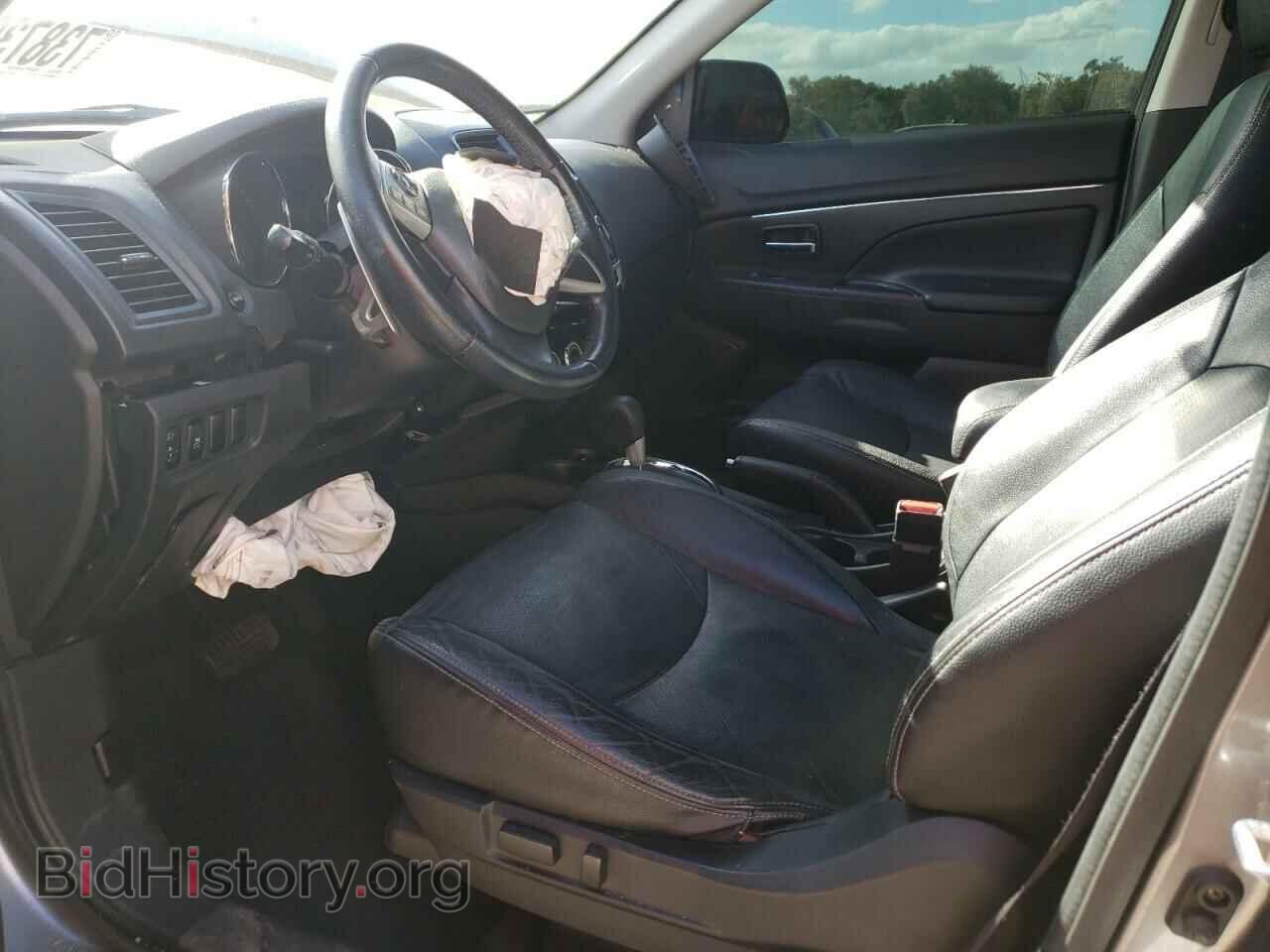 2015 MITSUBISHI OUTLANDER - VIN: 4A4AP4AU7FE034255 - Фото 7
