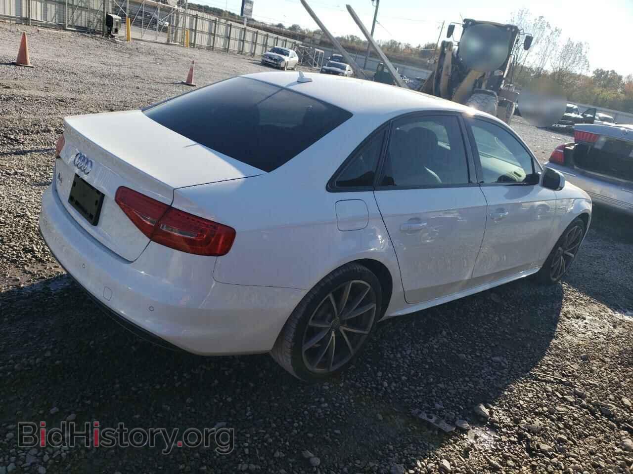 2016 AUDI A4 - VIN: WAUAFAFL1GN016535 - Фото 3