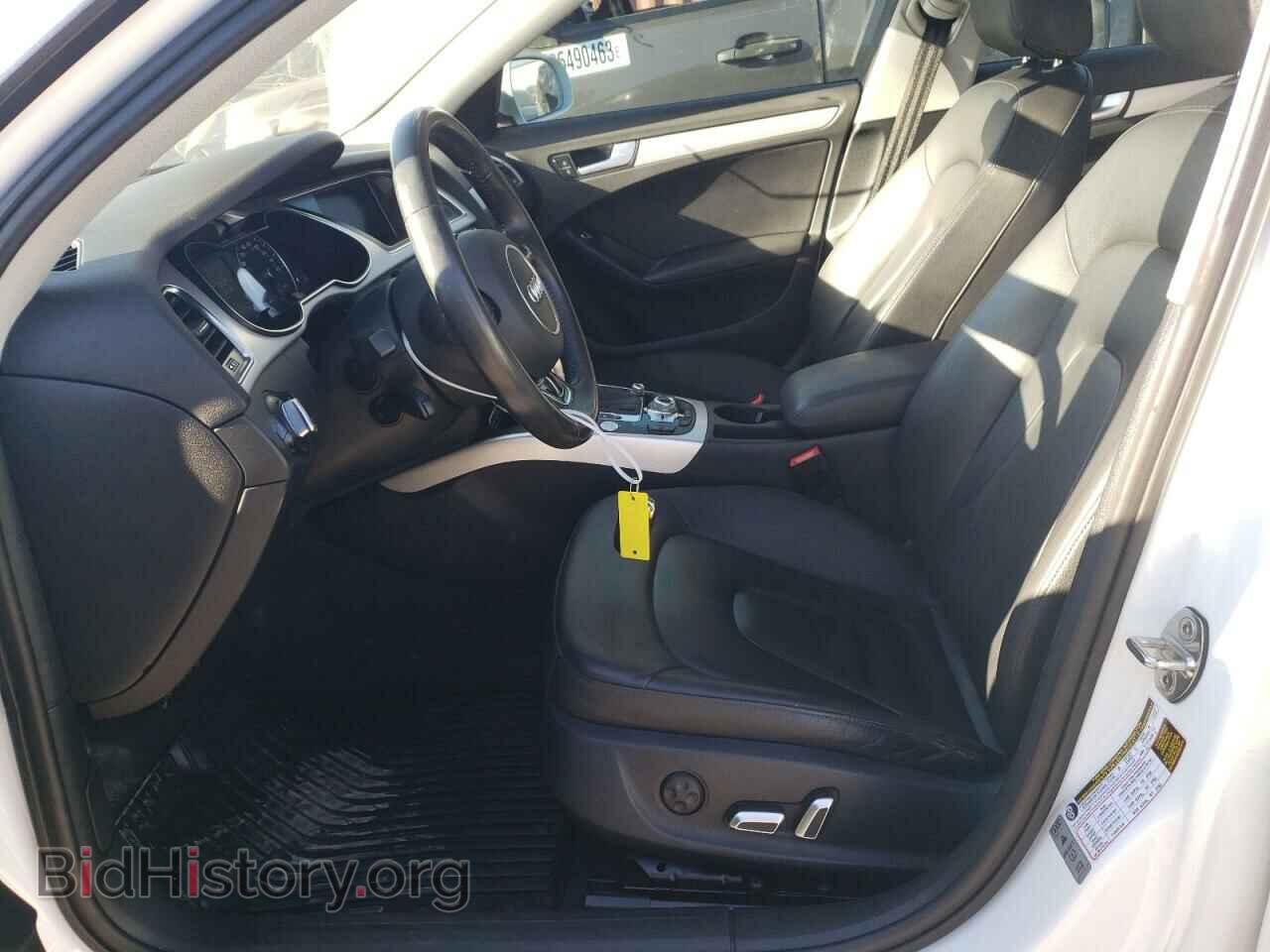 2016 AUDI A4 - VIN: WAUAFAFL1GN016535 - Фото 7