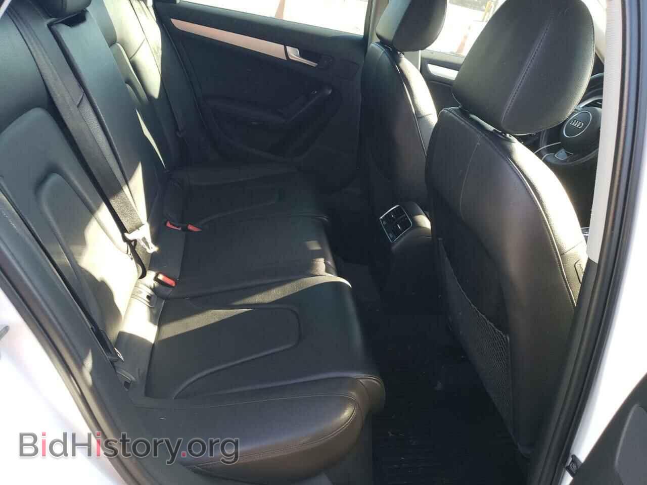 2016 AUDI A4 - VIN: WAUAFAFL1GN016535 - Фото 10