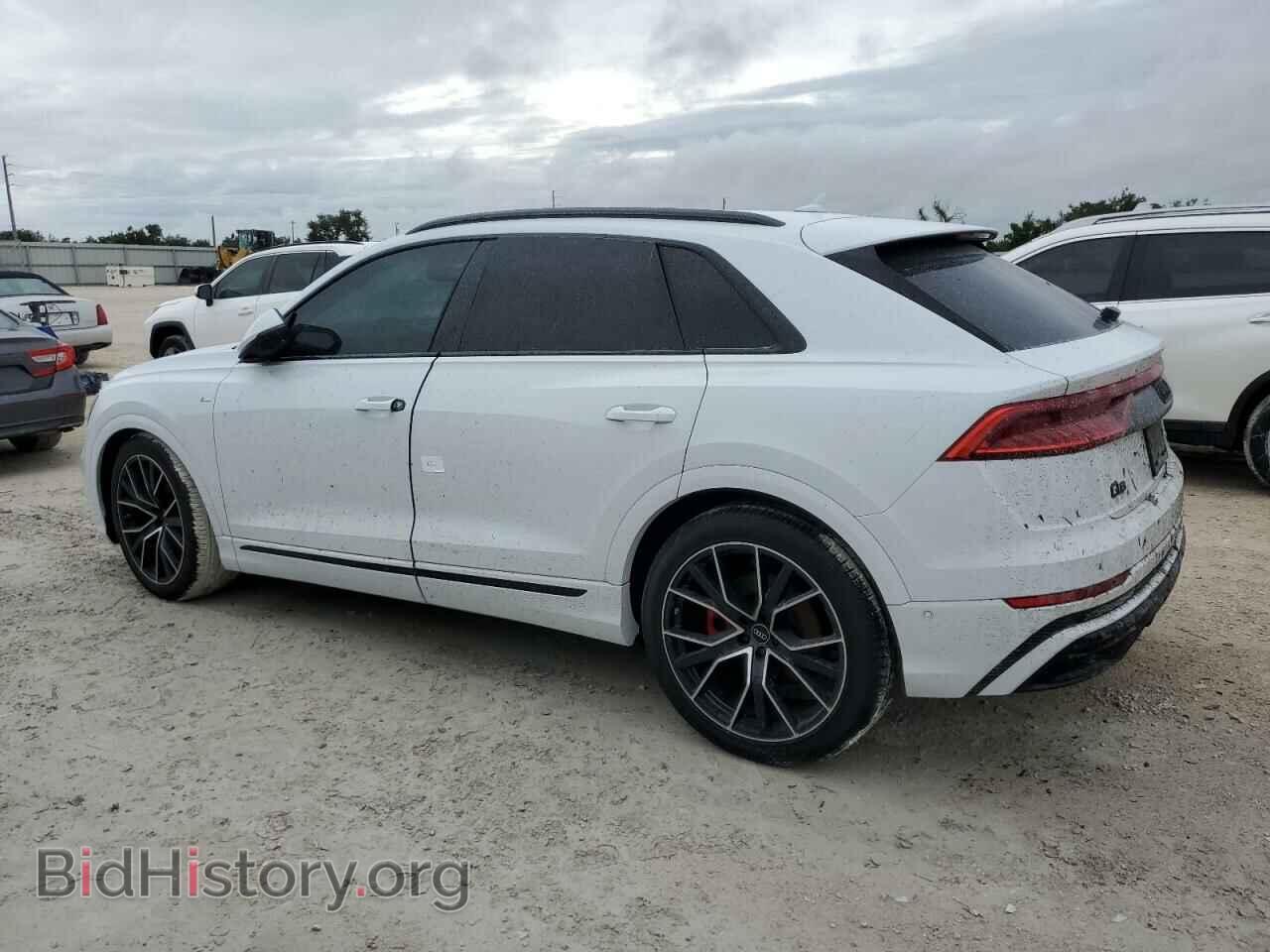 2023 AUDI Q8 - VIN: WA1FVBF1XPD005663 - Фото 2