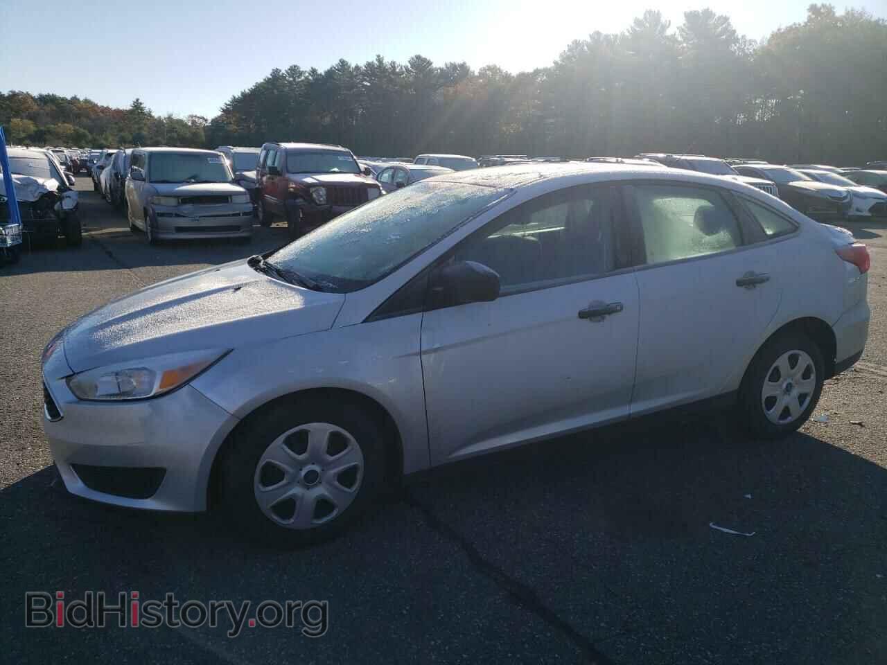 Фотография 1FADP3E27JL200145 - FORD FOCUS 2018
