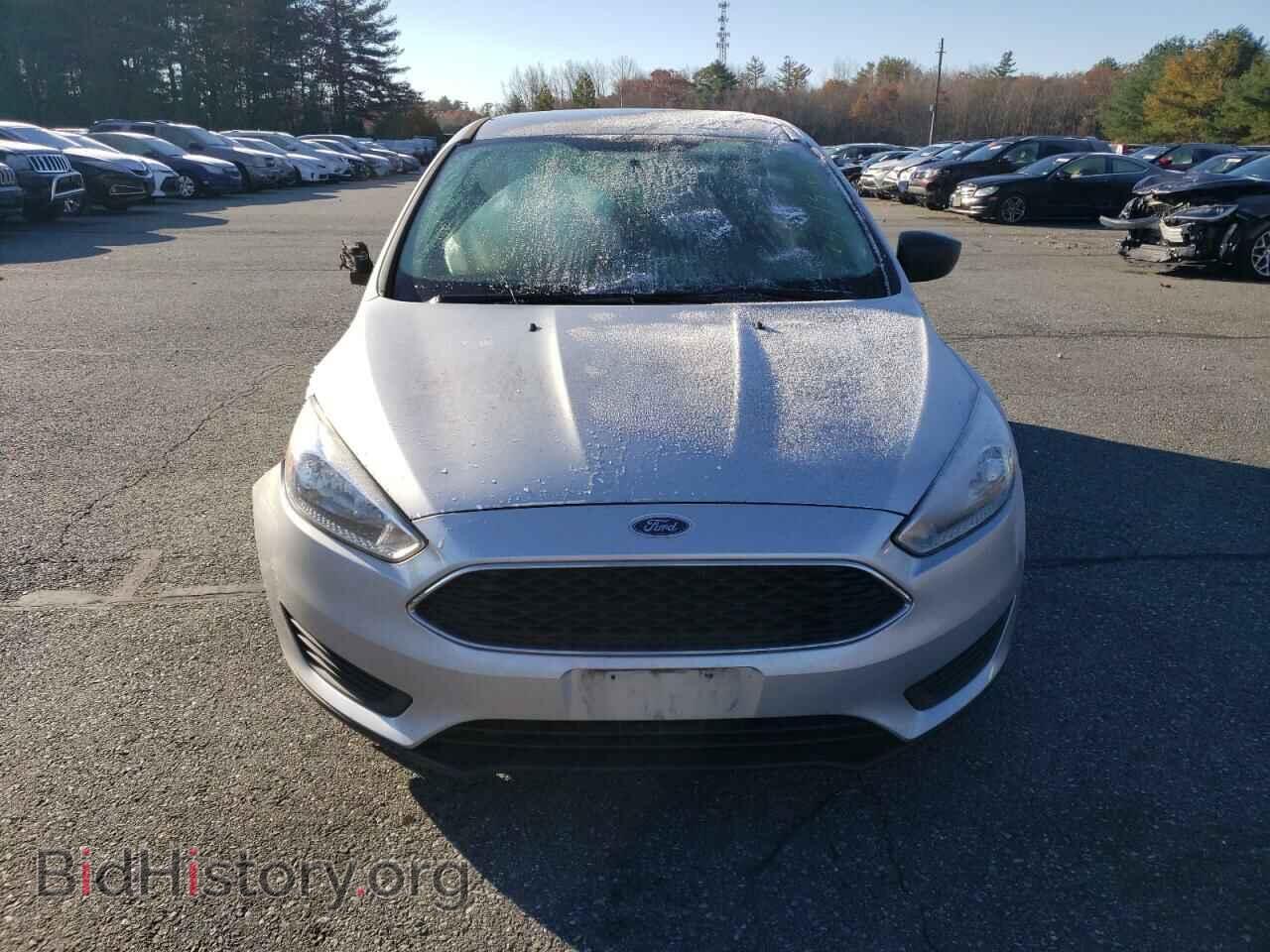 2018 FORD FOCUS - VIN: 1FADP3E27JL200145 - Фото 5