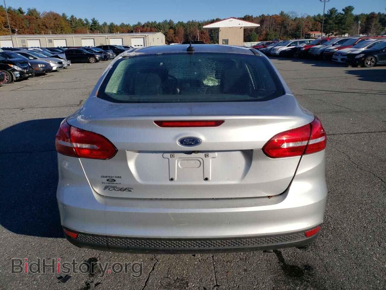 2018 FORD FOCUS - VIN: 1FADP3E27JL200145 - Фото 6