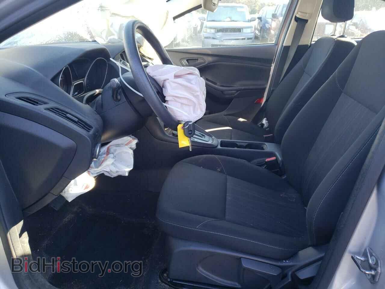 2018 FORD FOCUS - VIN: 1FADP3E27JL200145 - Фото 7