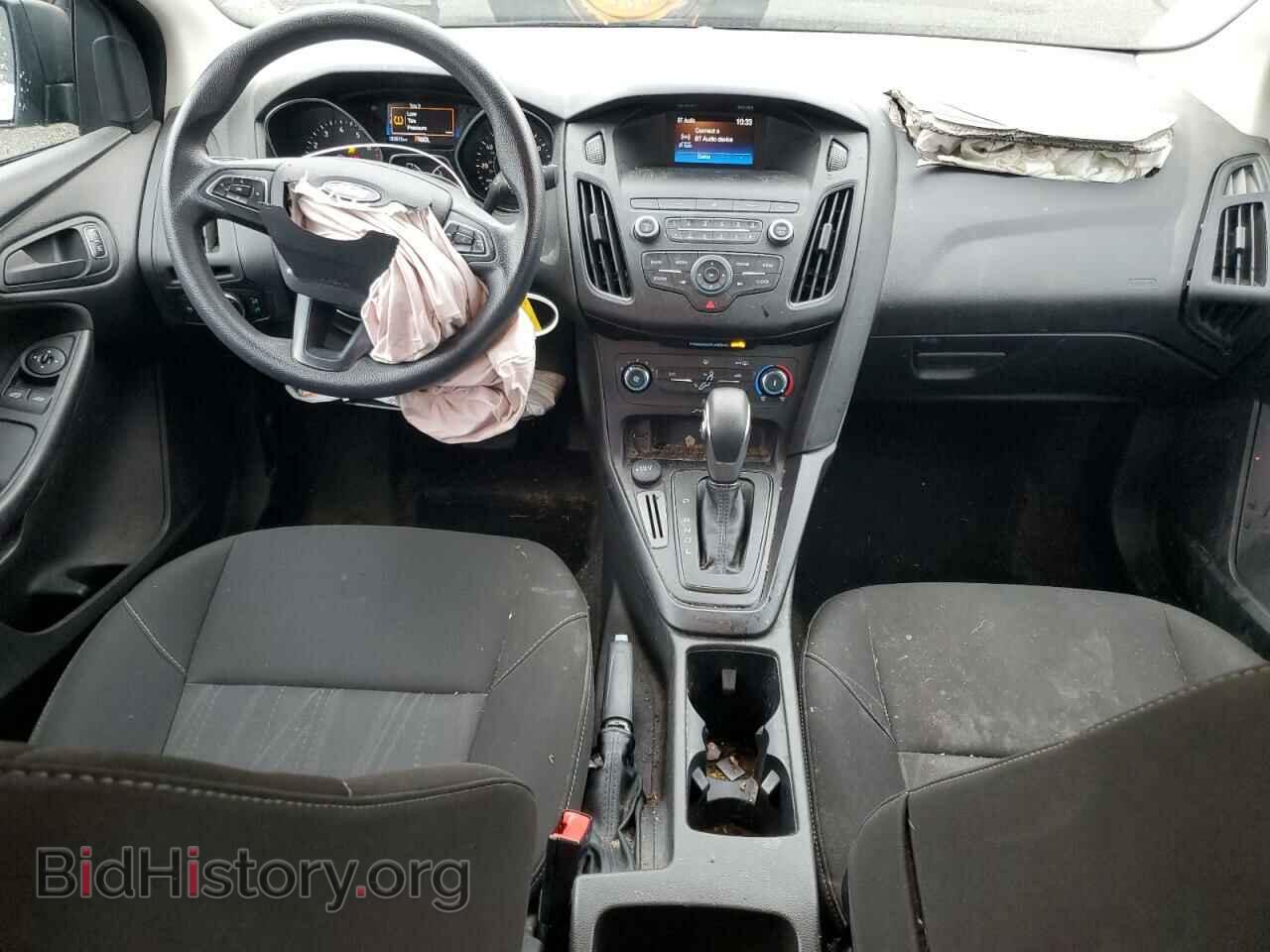 2018 FORD FOCUS - VIN: 1FADP3E27JL200145 - Фото 8