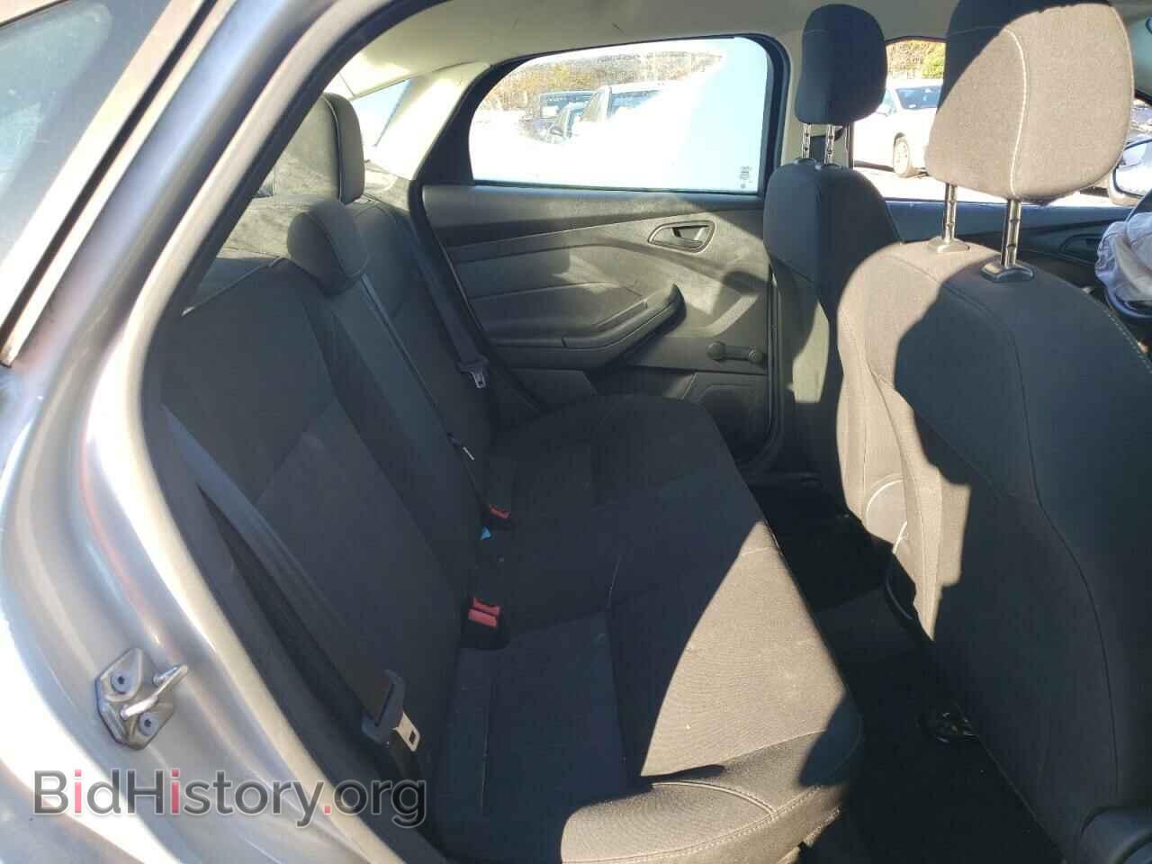 2018 FORD FOCUS - VIN: 1FADP3E27JL200145 - Фото 10