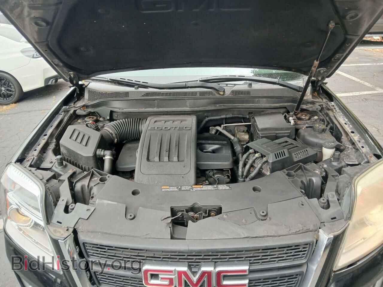 2012 GMC TERRAIN - VIN: 2GKFLREK1C6270564 - Фото 7