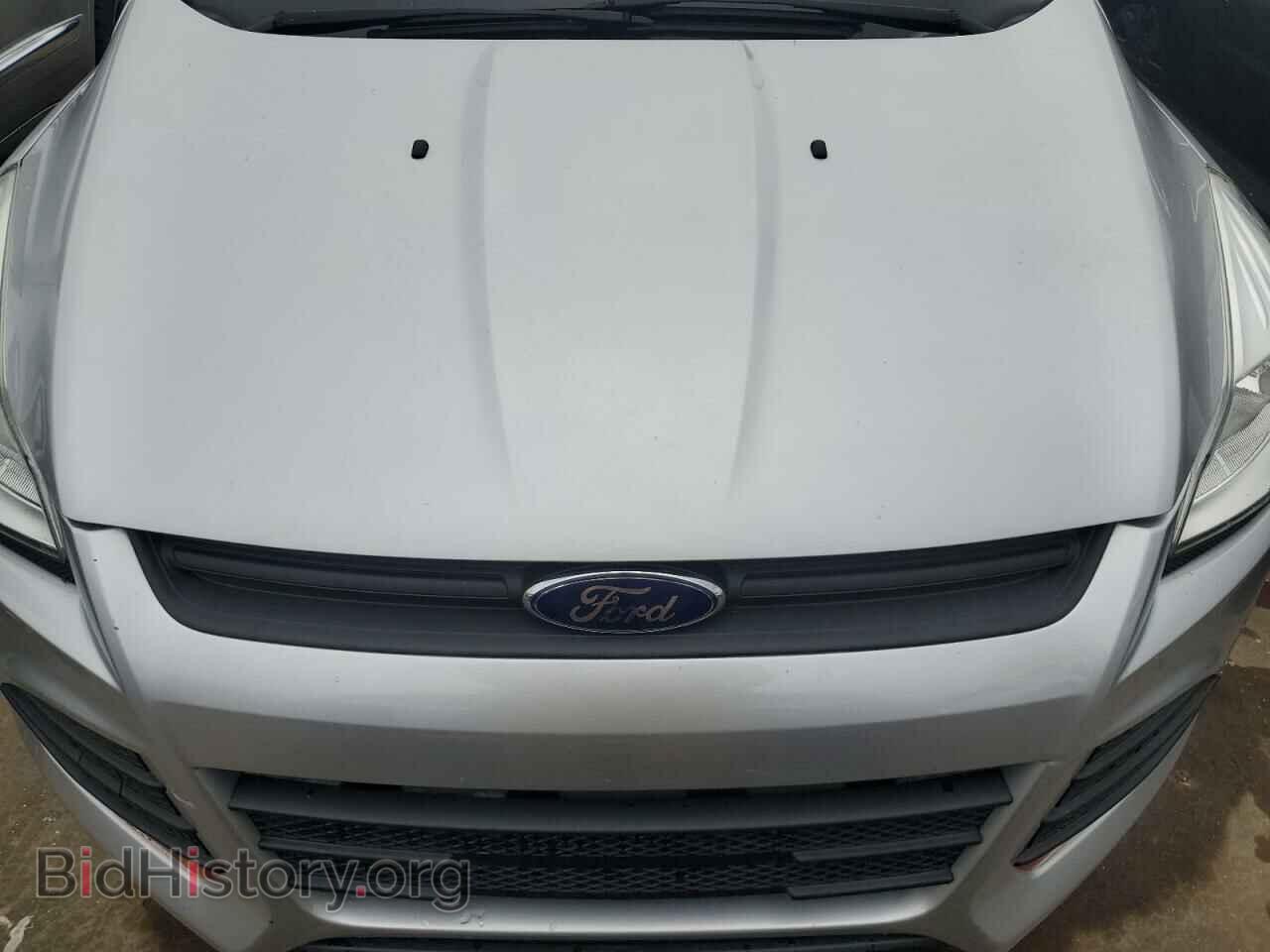 2016 FORD ESCAPE - VIN: 1FMCU0F76GUB48531 - Фото 5