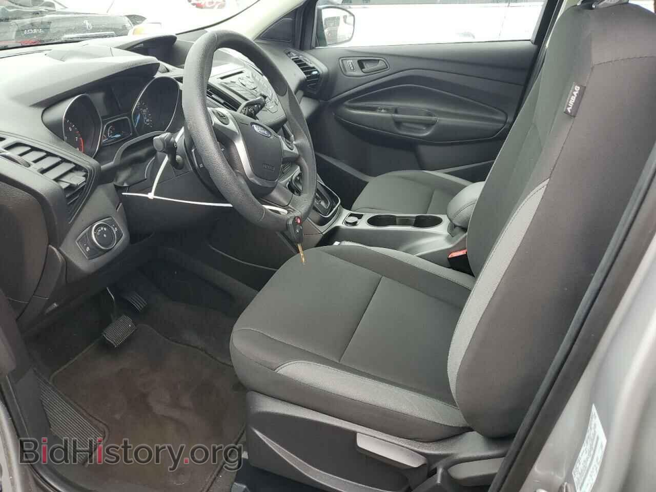2016 FORD ESCAPE - VIN: 1FMCU0F76GUB48531 - Фото 7
