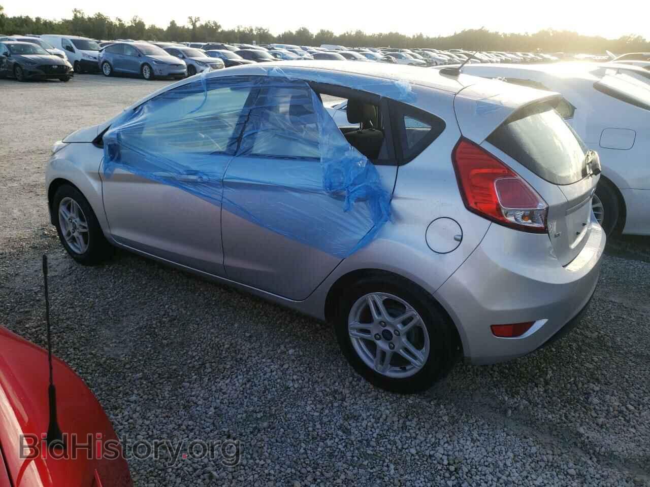 2018 FORD FIESTA - VIN: 3FADP4EJ2JM114463 - Фото 2