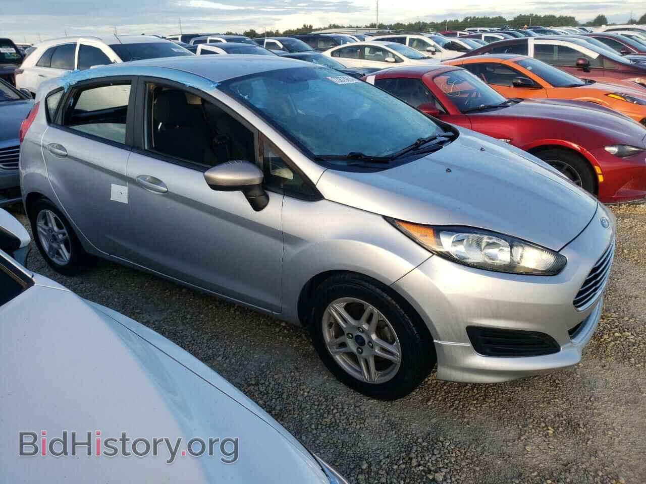 2018 FORD FIESTA - VIN: 3FADP4EJ2JM114463 - Фото 4