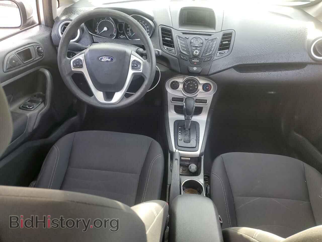 2018 FORD FIESTA - VIN: 3FADP4EJ2JM114463 - Фото 8