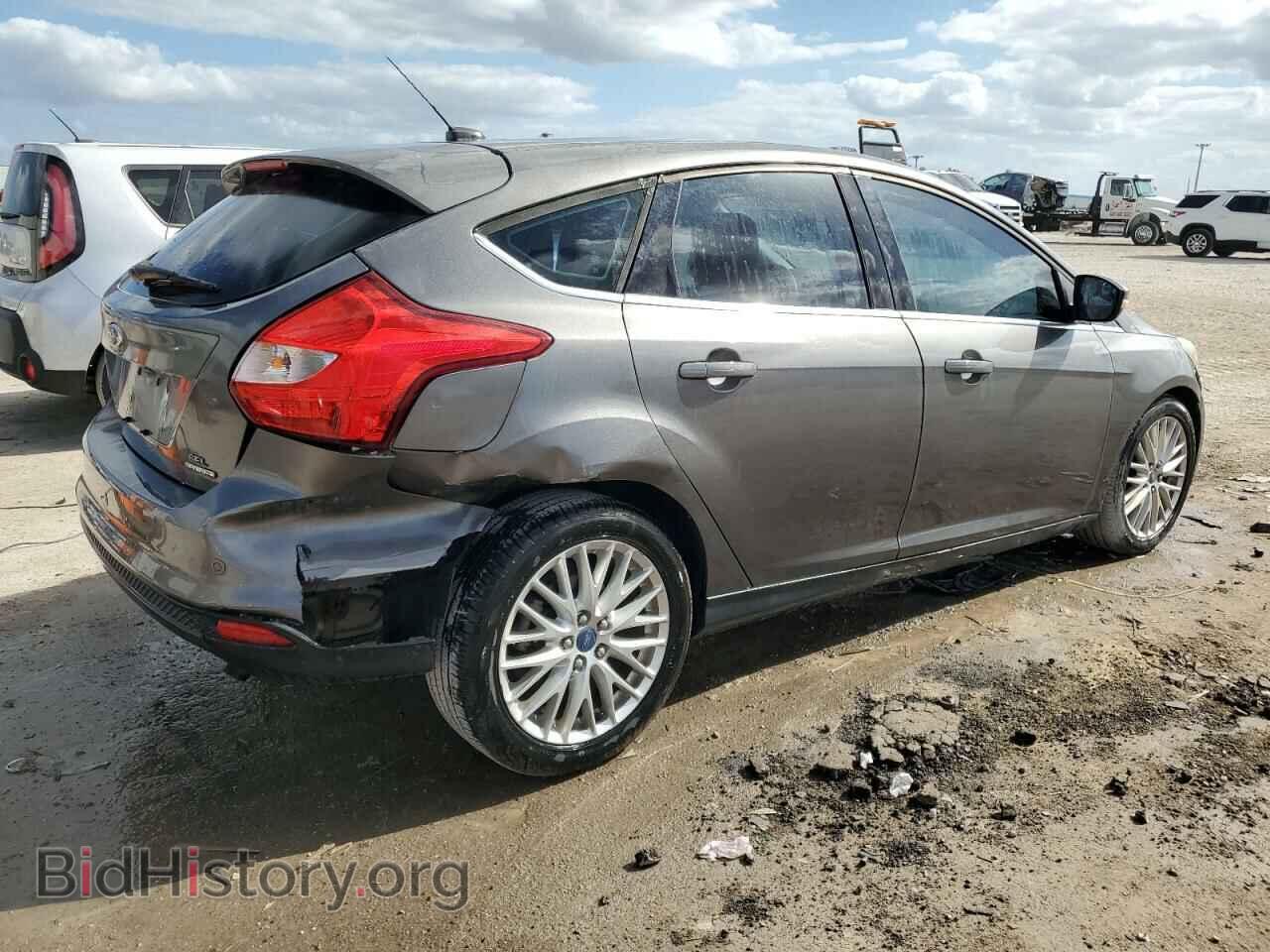 2012 FORD FOCUS - VIN: 1FAHP3M22CL370032 - Фото 3
