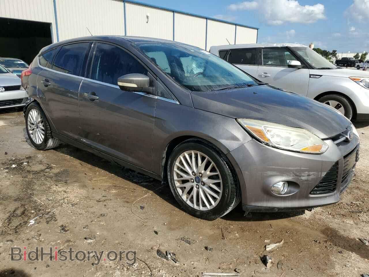 2012 FORD FOCUS - VIN: 1FAHP3M22CL370032 - Фото 4