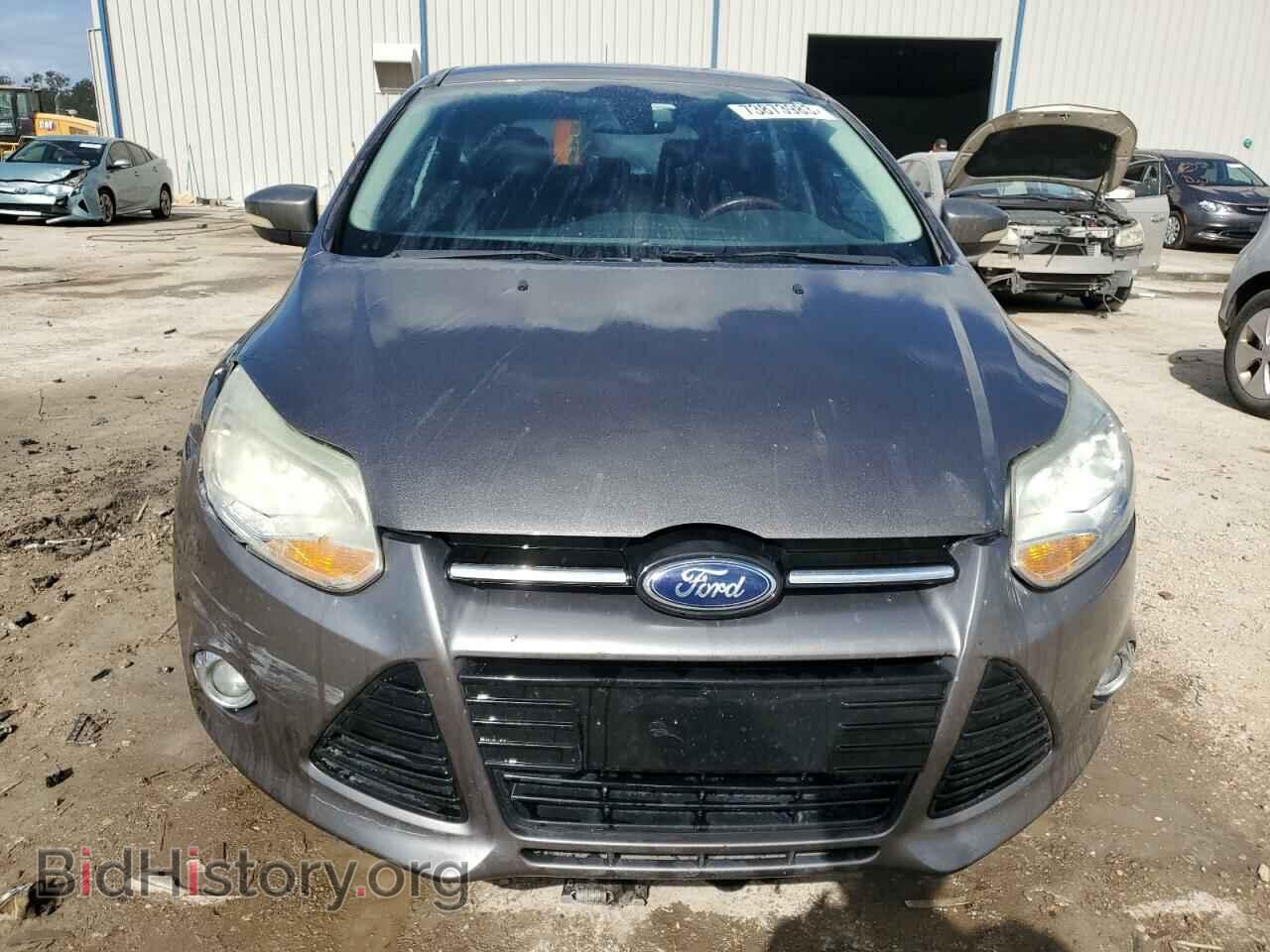 2012 FORD FOCUS - VIN: 1FAHP3M22CL370032 - Фото 5