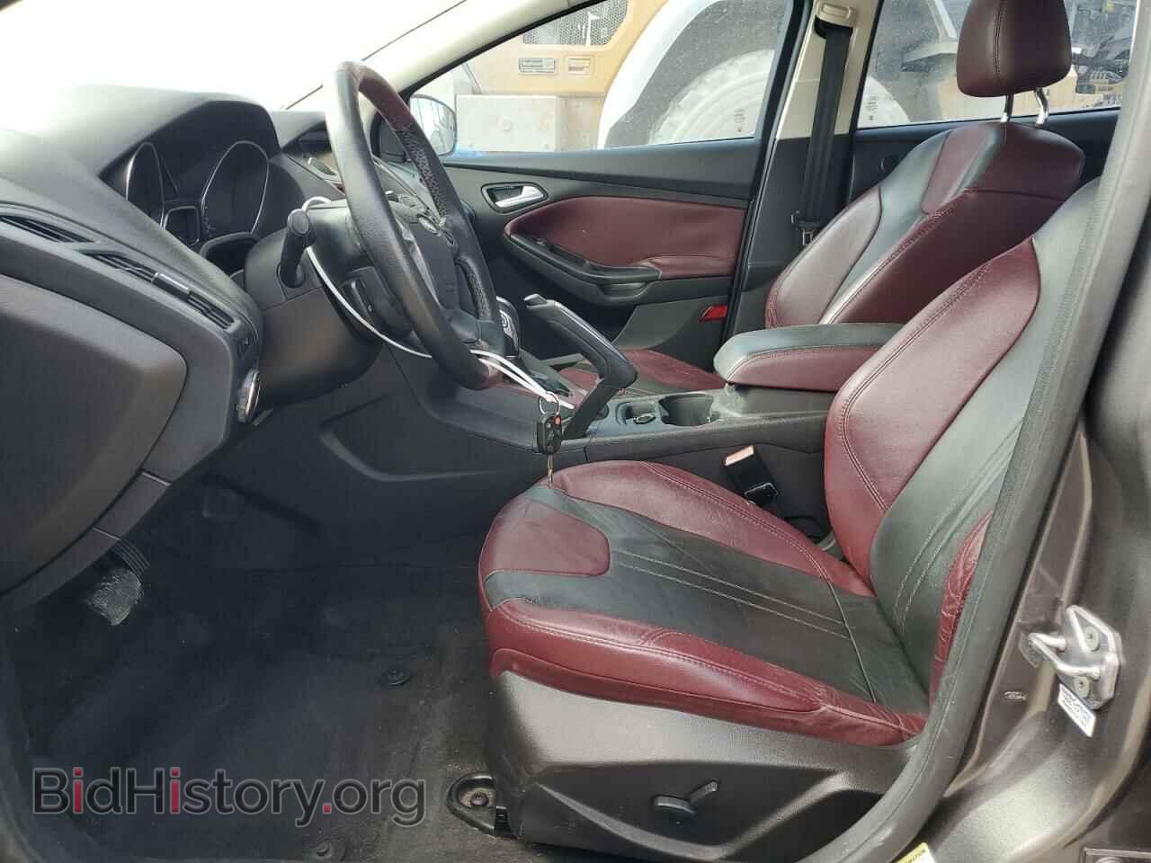 2012 FORD FOCUS - VIN: 1FAHP3M22CL370032 - Фото 7