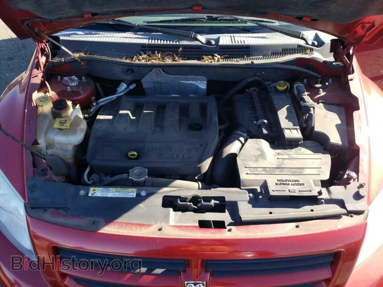 2007 DODGE CALIBER - VIN: 1B3HB28B97D150496 - Фото 11