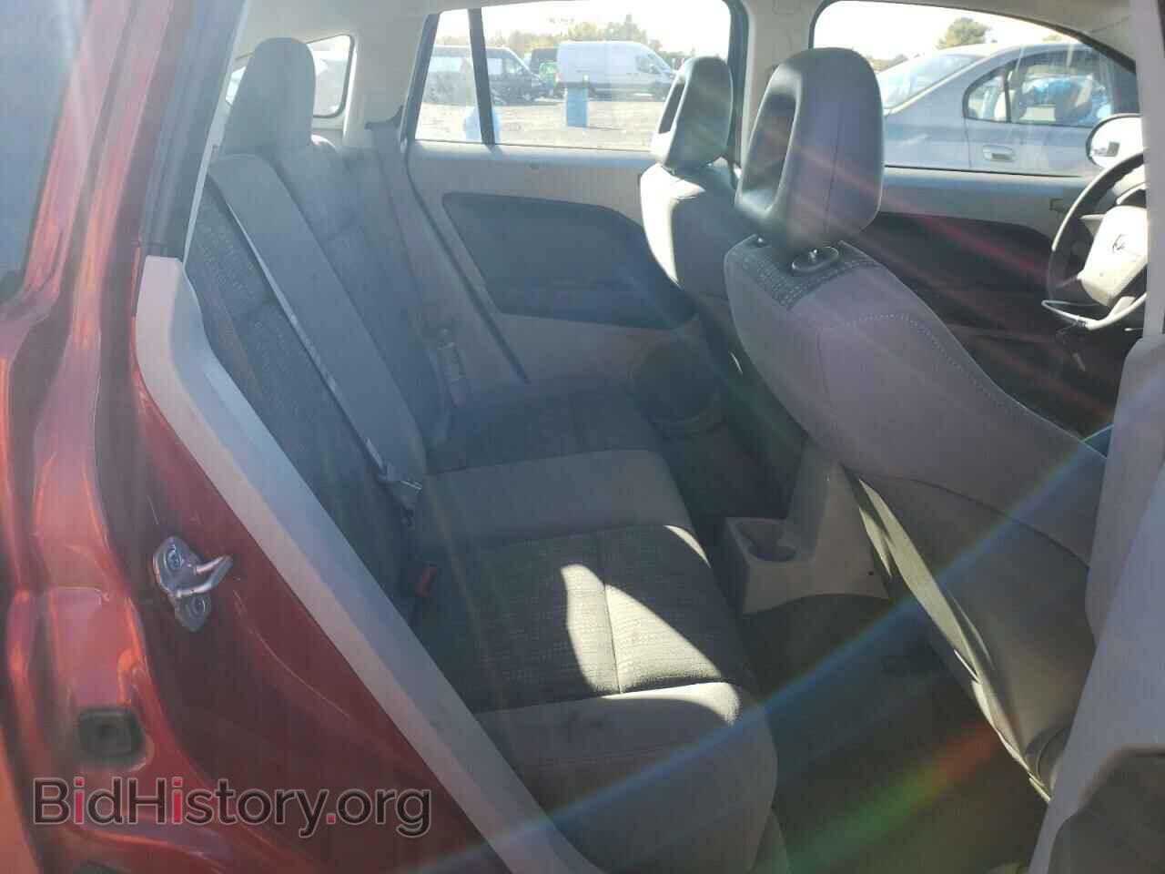 2007 DODGE CALIBER - VIN: 1B3HB28B97D150496 - Фото 10