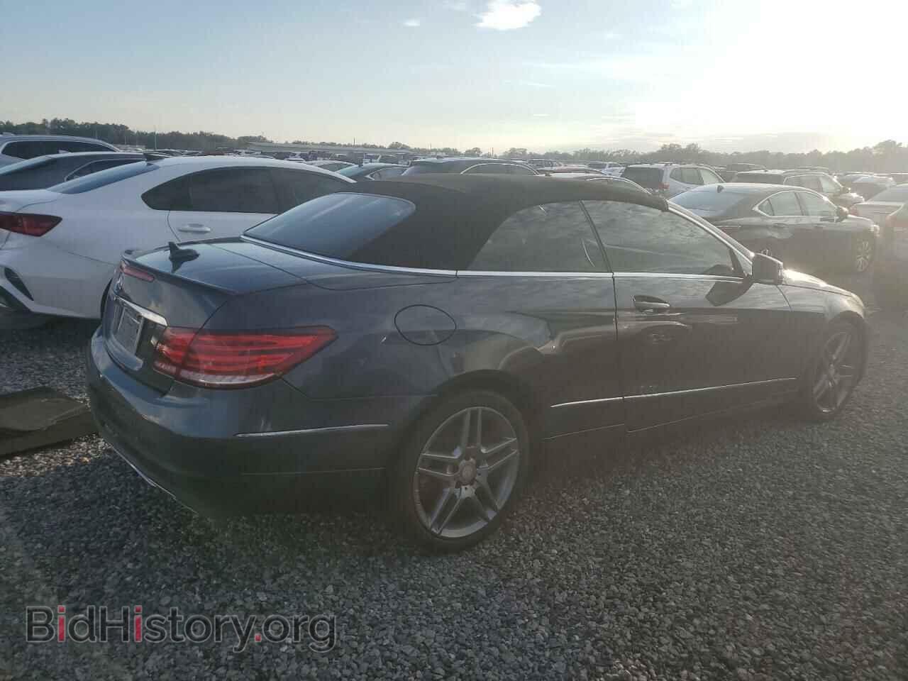 2014 MERCEDES-BENZ E-CLASS - VIN: WDDKK5KF8EF244264 - Фото 3
