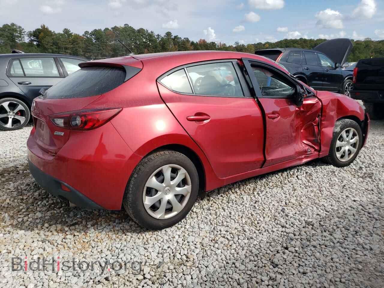 2016 MAZDA 3 - VIN: 3MZBM1J72GM297811 - Фото 3
