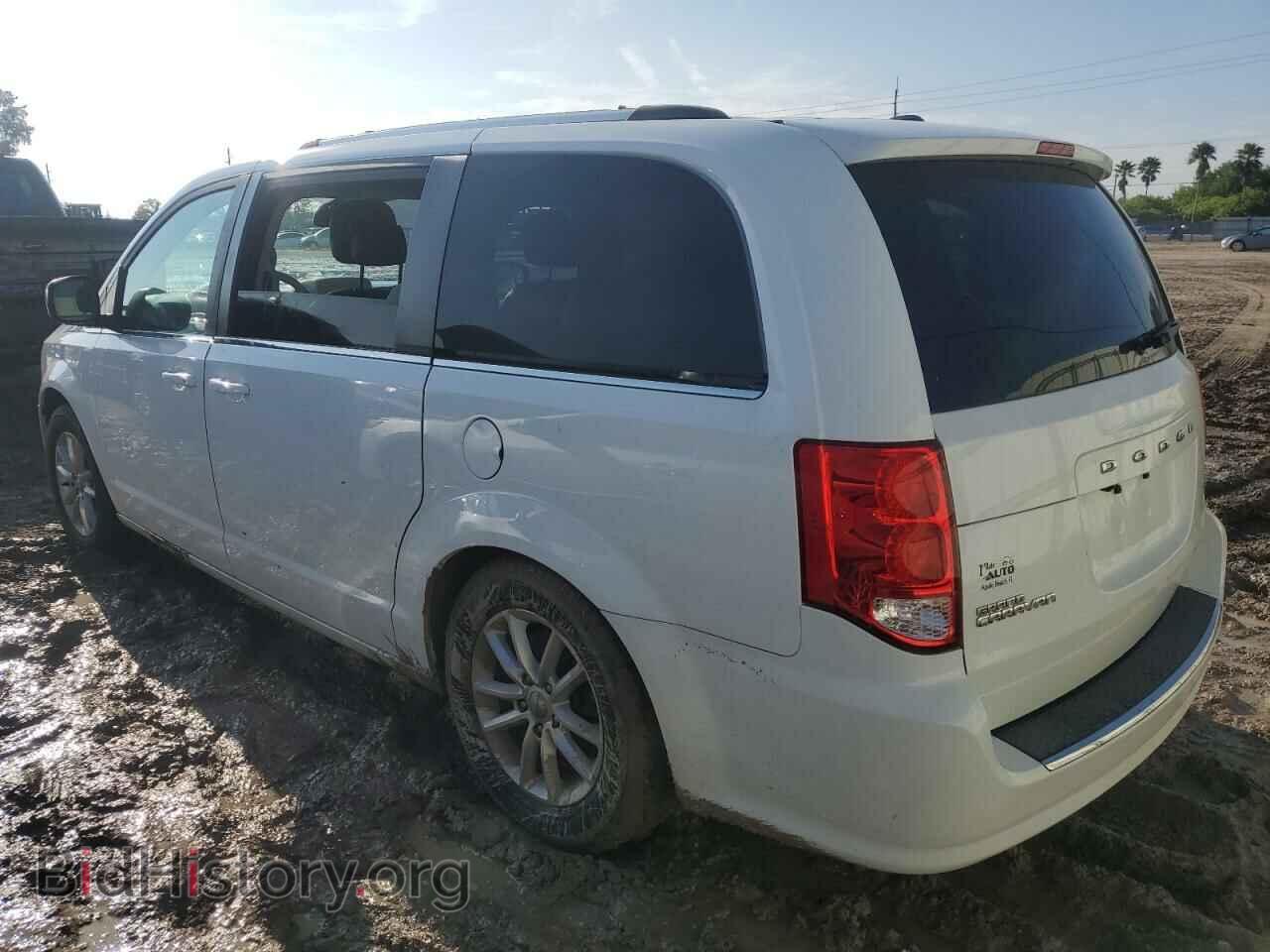 2019 DODGE CARAVAN - VIN: 2C4RDGCG1KR633662 - Фото 2