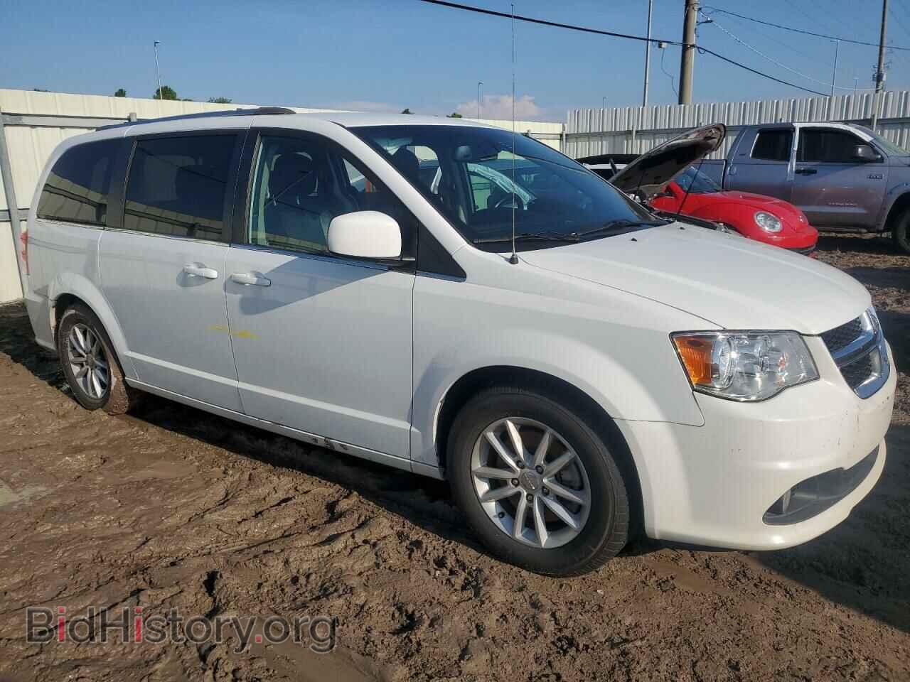 2019 DODGE CARAVAN - VIN: 2C4RDGCG1KR633662 - Фото 4