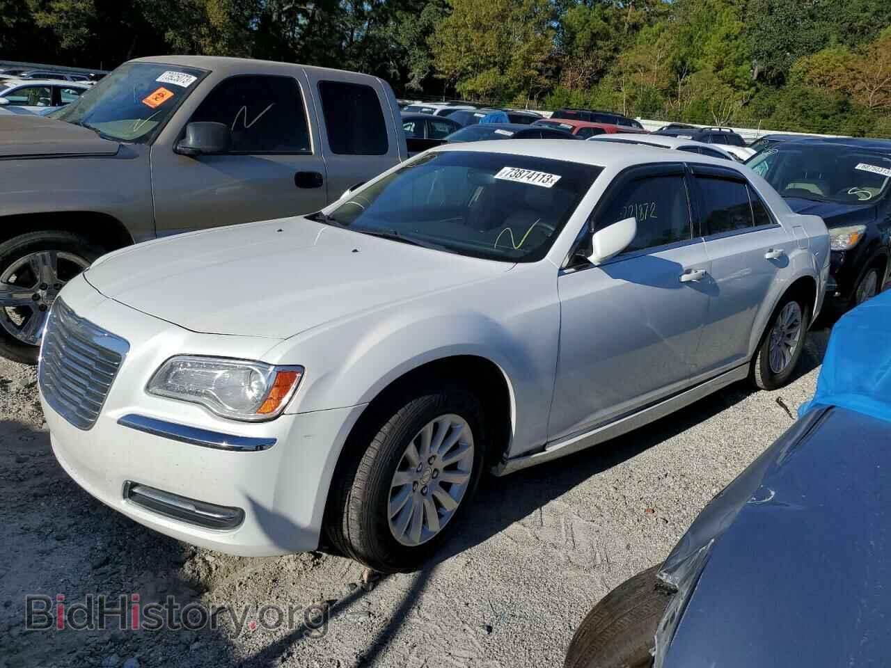 Photo 2C3CCAAG3DH630865 - CHRYSLER 300 2013