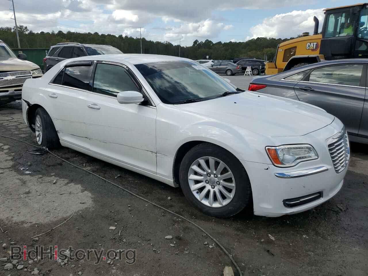 2013 CHRYSLER 300 - VIN: 2C3CCAAG3DH630865 - Фото 4