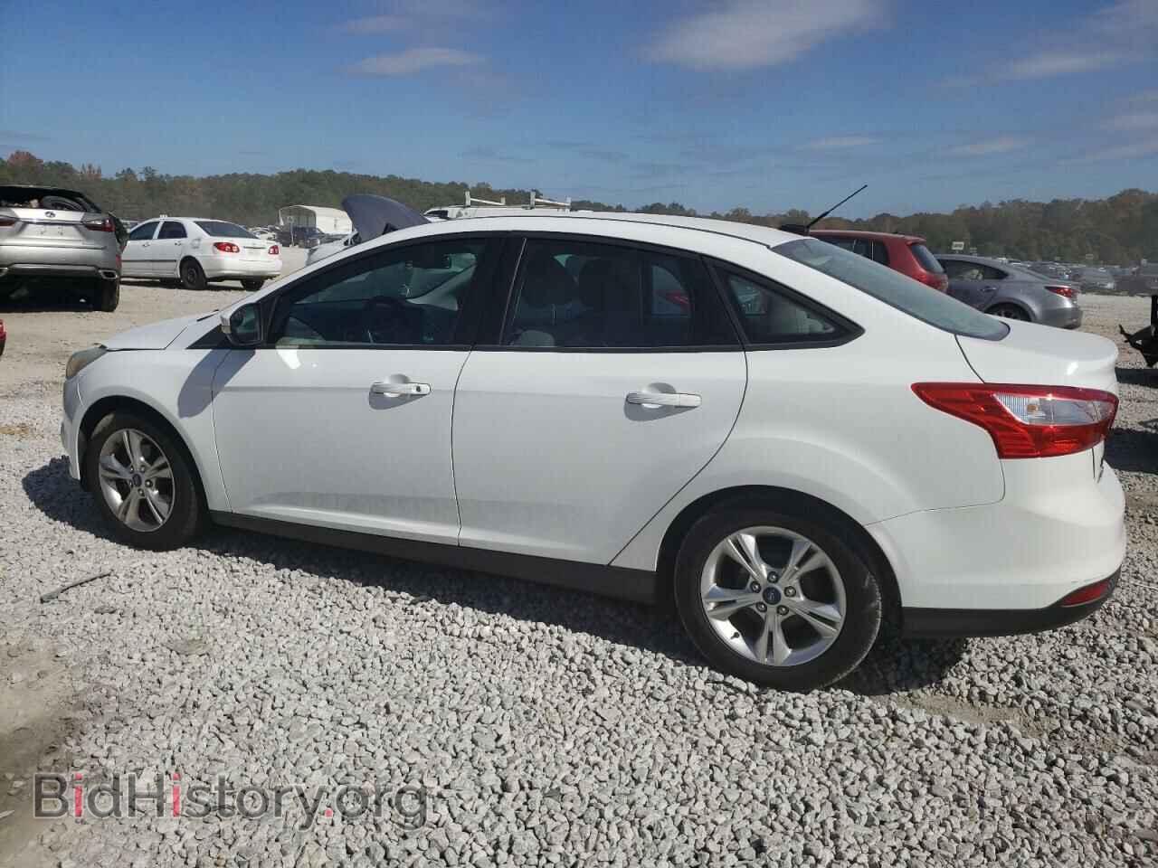 2014 FORD FOCUS - VIN: 1FADP3F24EL172731 - Photo 2