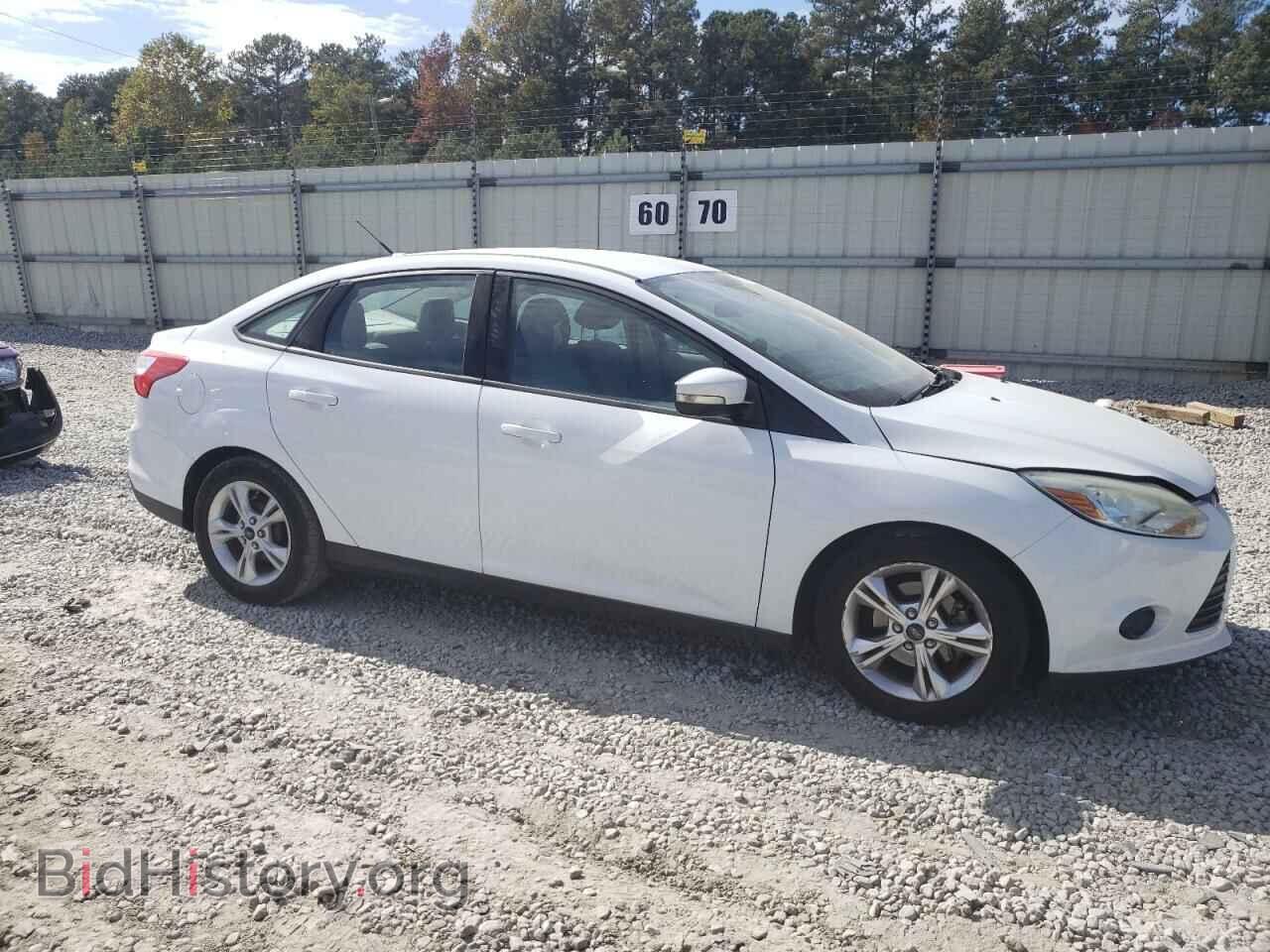 2014 FORD FOCUS - VIN: 1FADP3F24EL172731 - Photo 4