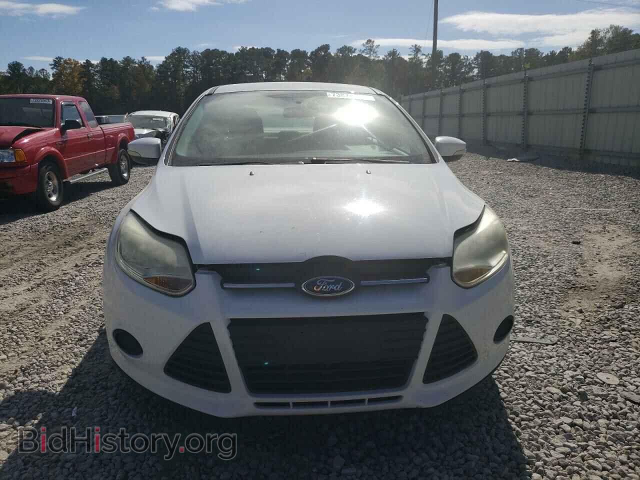 2014 FORD FOCUS - VIN: 1FADP3F24EL172731 - Photo 5