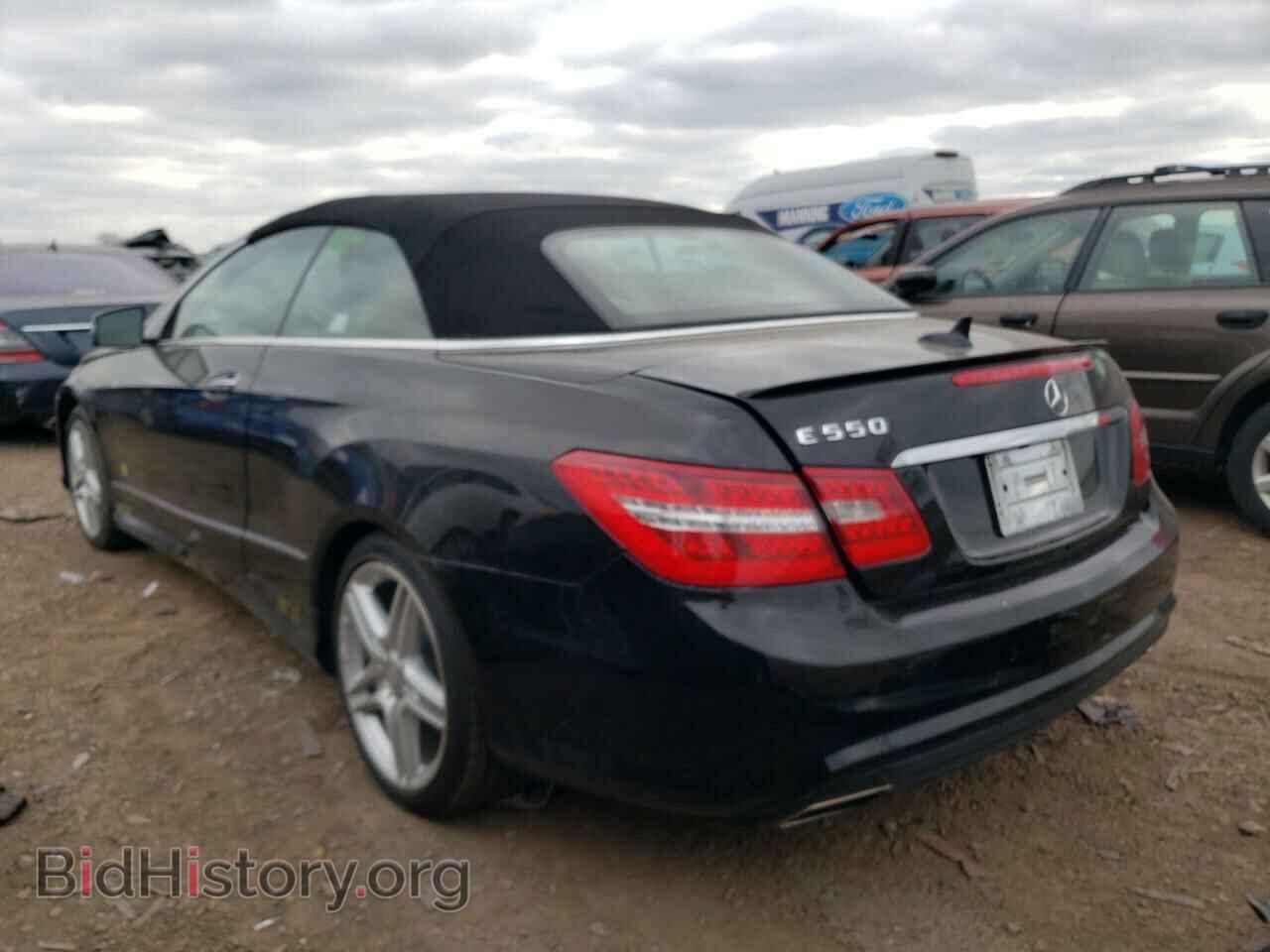 2013 MERCEDES-BENZ E-CLASS - VIN: WDDKK7DF1DF203482 - Фото 2