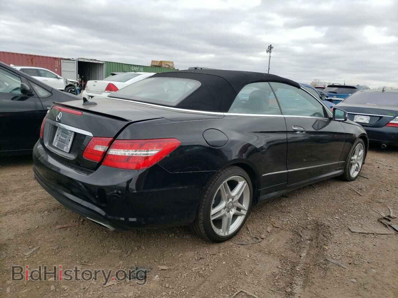 2013 MERCEDES-BENZ E-CLASS - VIN: WDDKK7DF1DF203482 - Фото 3