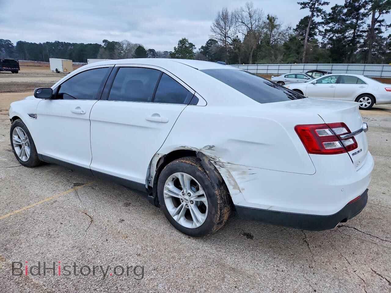 2015 FORD TAURUS - VIN: 1FAHP2E82FG192245 - Фото 2
