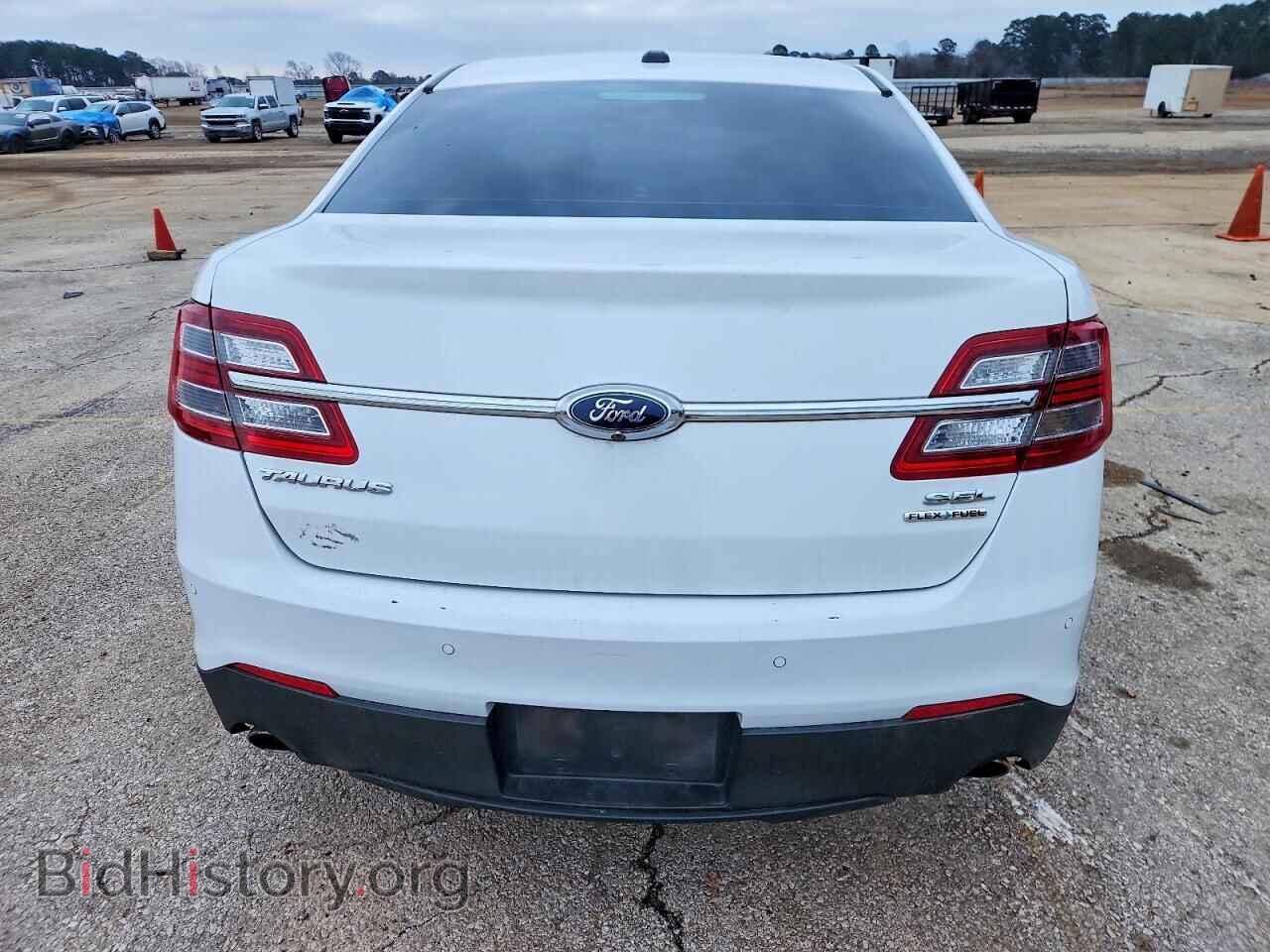 2015 FORD TAURUS - VIN: 1FAHP2E82FG192245 - Фото 6