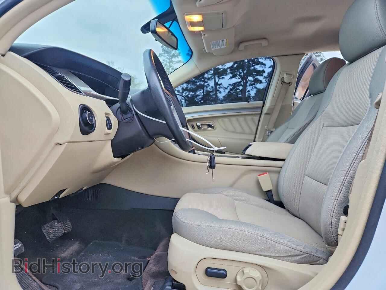 2015 FORD TAURUS - VIN: 1FAHP2E82FG192245 - Фото 7