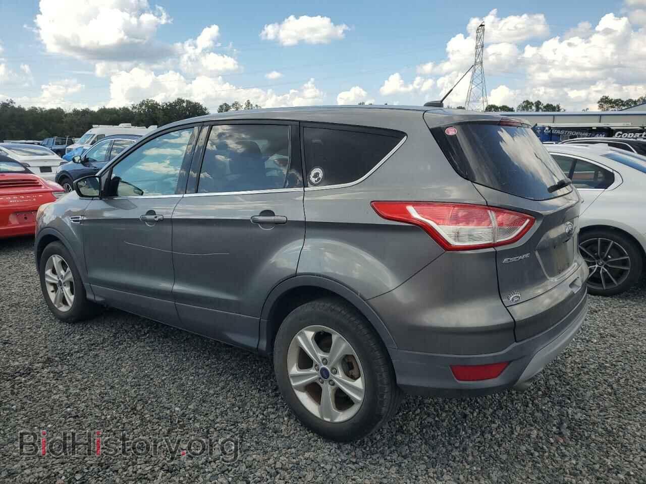 2014 FORD ESCAPE - VIN: 1FMCU0GX4EUE55482 - Фото 2