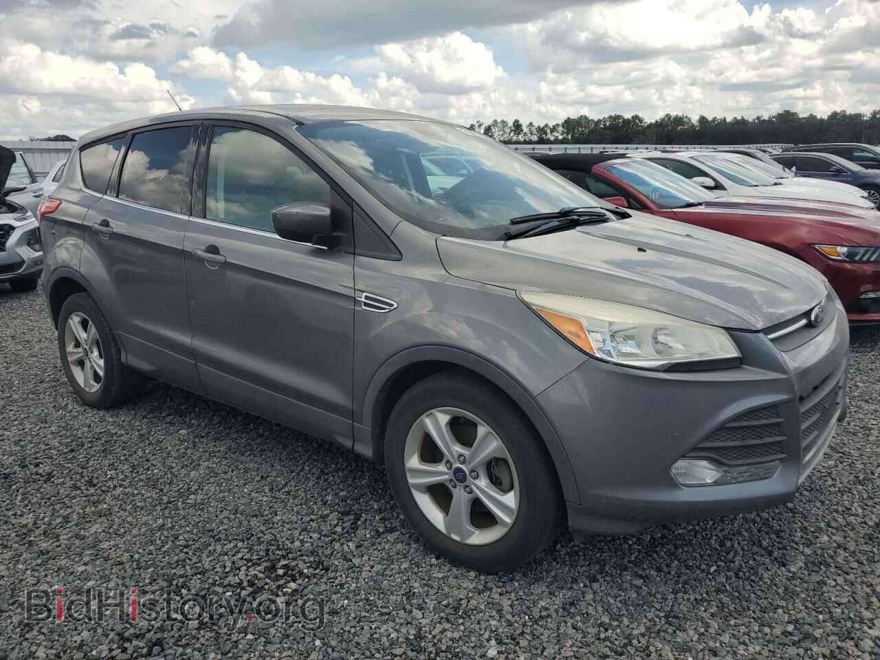 2014 FORD ESCAPE - VIN: 1FMCU0GX4EUE55482 - Фото 4