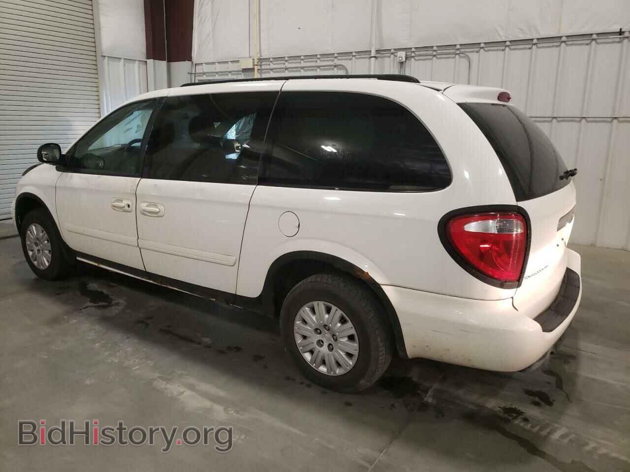 2006 CHRYSLER MINIVAN - VIN: 1A4GP44RX6B753214 - Photo 2