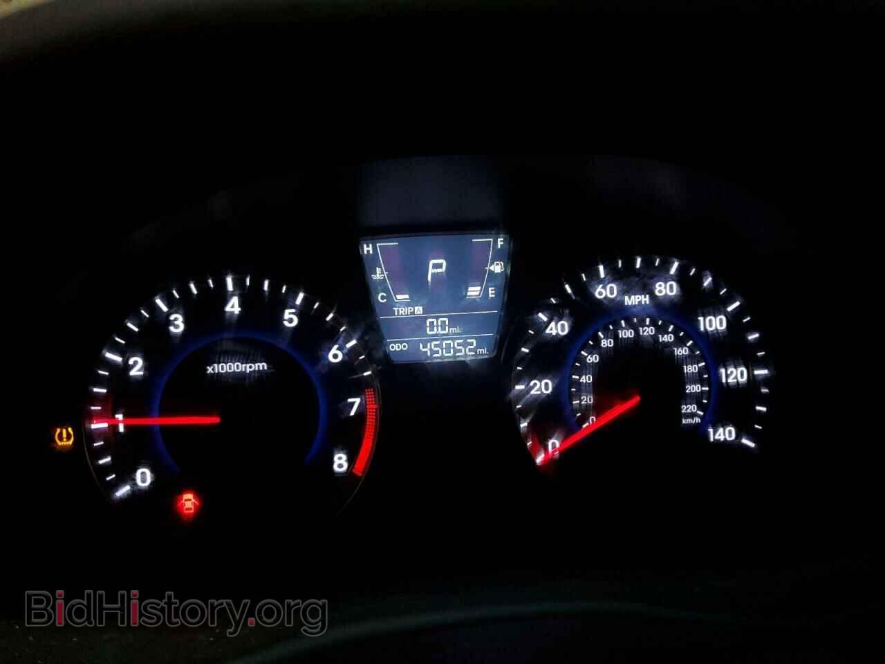 2012 HYUNDAI ACCENT - VIN: KMHCU4AE8CU130040 - Фото 9