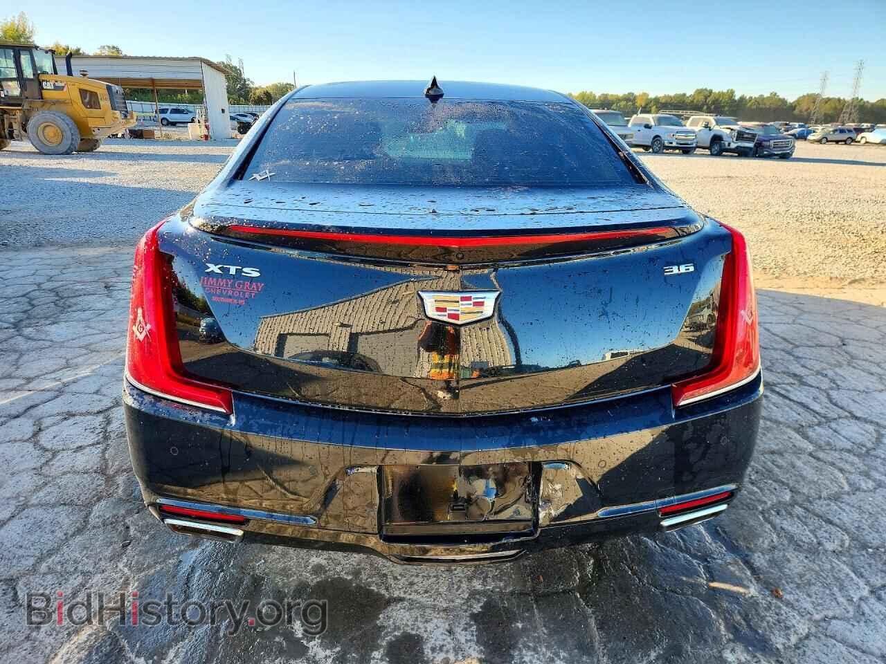 2019 Cadillac XTS (VIN 2G61M5S30K9152157) — photo 6 of 14