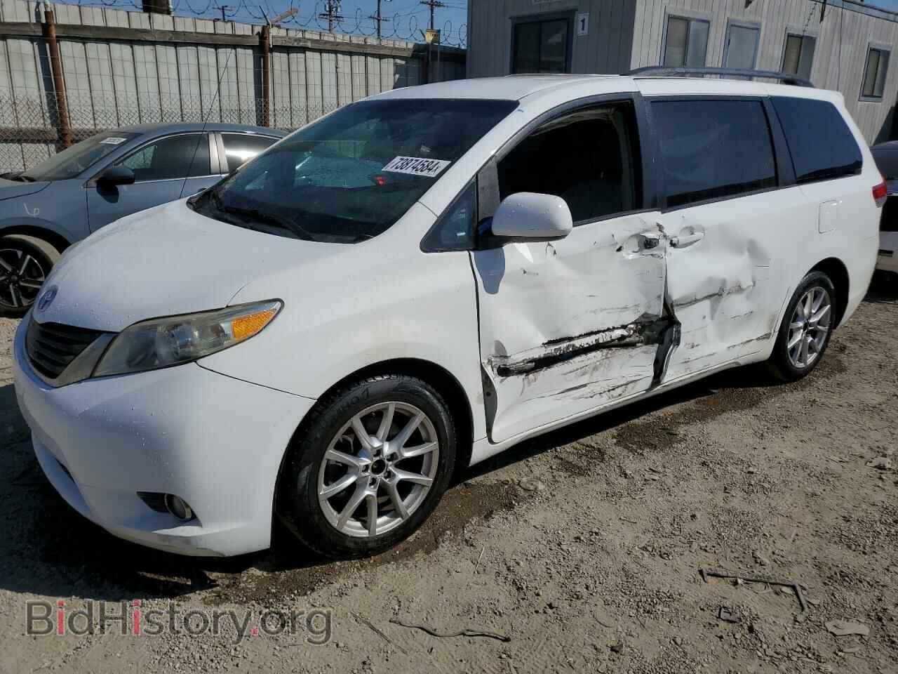 Фотография 5TDKK3DC1BS060197 - TOYOTA All Models 2011