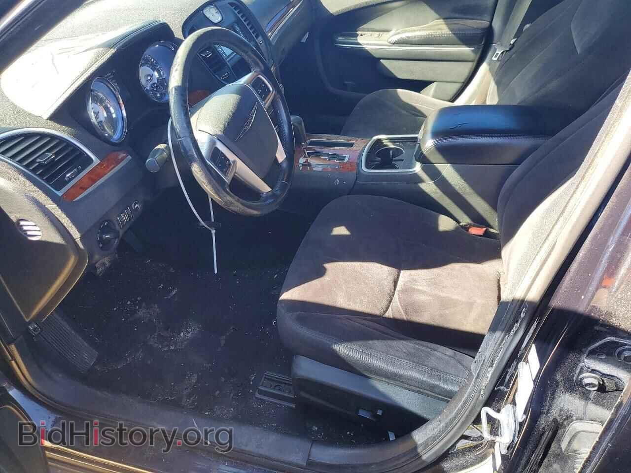 2012 CHRYSLER 300 - VIN: 2C3CCAAG1CH107214 - Фото 7