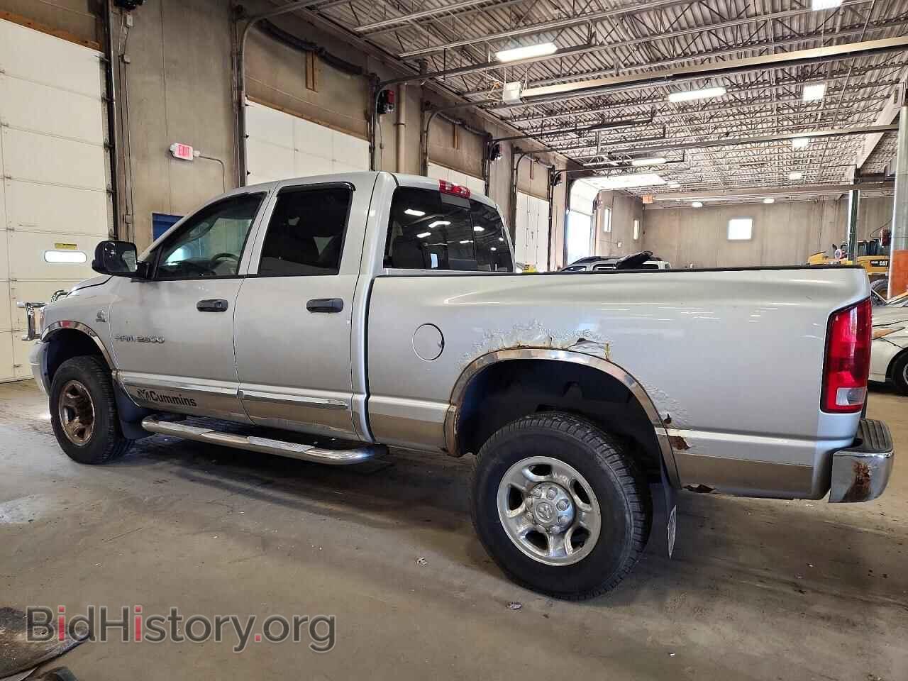 2006 DODGE RAM 2500 - VIN: 1D7KS28CX6J209607 - Фото 2