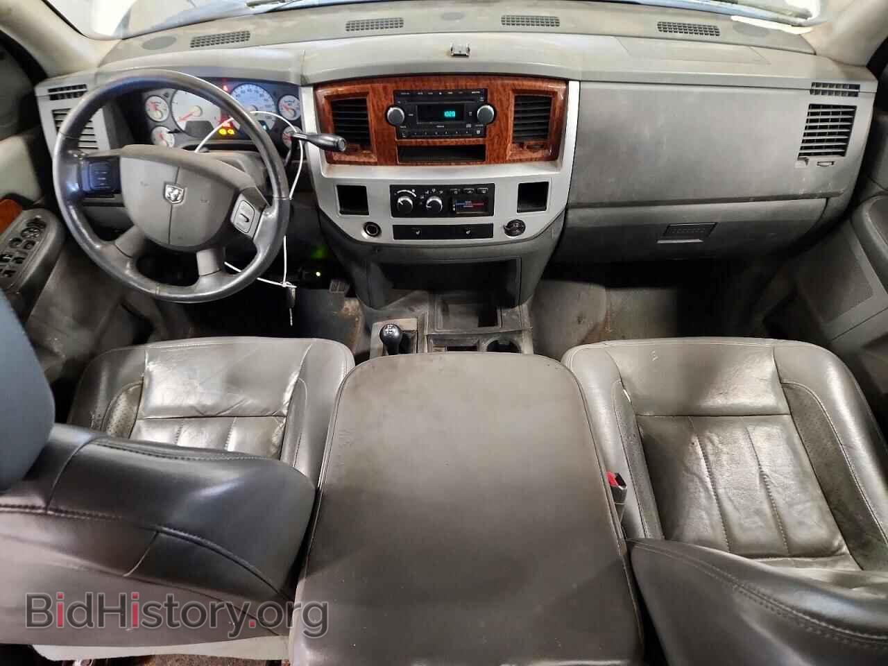 2006 DODGE RAM 2500 - VIN: 1D7KS28CX6J209607 - Фото 8